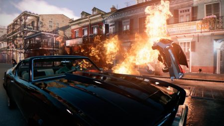 Аренда и прокат Mafia III: Definitive Edition для PS5