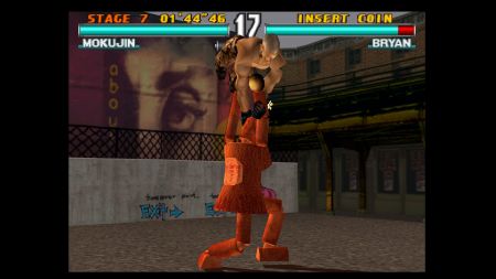 Аренда и прокат TEKKEN 3 для PS5