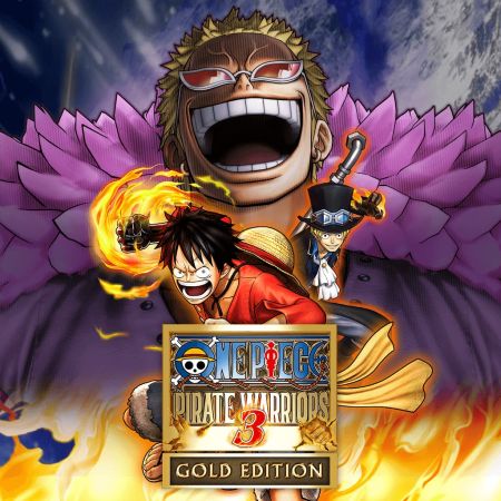 Аренда и прокат ONE PIECE: PIRATE WARRIORS 3 для PS5