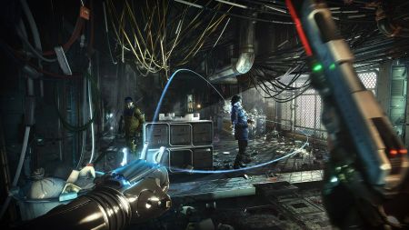 Аренда и прокат Deus Ex: Mankind Divided™ для PS5