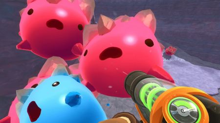 Аренда и прокат Slime Rancher для PS5