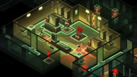 Аренда и прокат Invisible, Inc. Console Edition для PS5