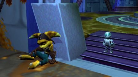Аренда и прокат Ratchet & Clank: Size Matters для PS5