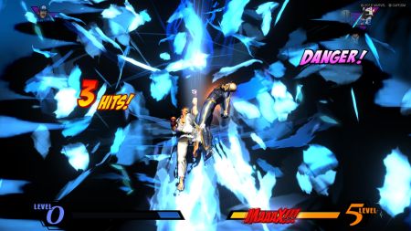 Аренда и прокат Ultimate Marvel vs. Capcom 3 для PS5