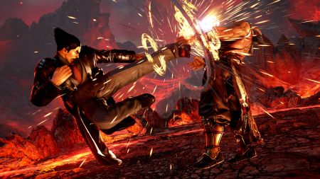 Аренда и прокат TEKKEN™7 для PS5