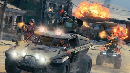 Аренда и прокат Call of Duty®: Black Ops 4 для PS5