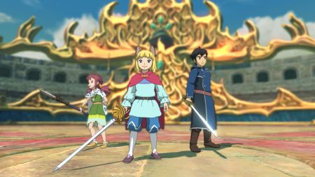 Аренда и прокат Ni no Kuni™ II: Возрождение короля для PS5