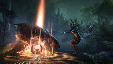 Аренда и прокат The Elder Scrolls Online для PS5