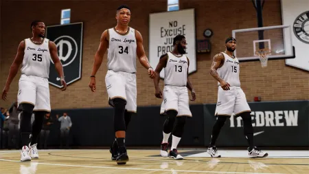 Аренда и прокат NBA Live 2018 (ENG) для PS4 для PS5 Хит Акция
