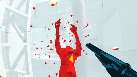 Аренда и прокат SUPERHOT VR для PS5