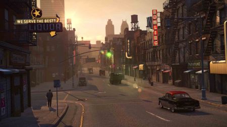 Аренда и прокат Mafia II: Definitive Edition для PS5