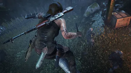 Аренда и прокат Rise of the Tomb Raider: 20 Year Celebration для PS5 Хит для PS4