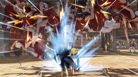 Аренда и прокат ONE PIECE: PIRATE WARRIORS 3 для PS5