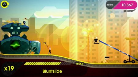 Аренда и прокат OlliOlli2: Welcome to Olliwood для PS5