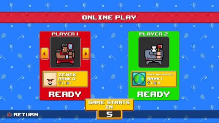 Аренда и прокат Timber Tennis Versus для PS5