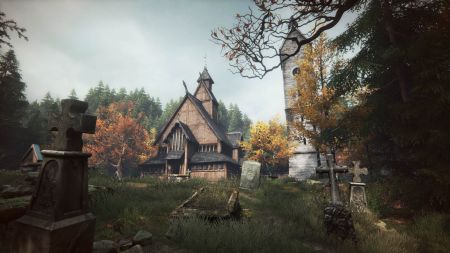 Аренда и прокат The Vanishing of Ethan Carter для PS5