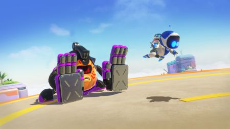 Аренда и прокат ASTRO BOT для PS5