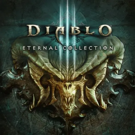 Аренда и прокат Diablo III: Eternal Collection (Все DLC) для PS4 для PS5 Хит Акция