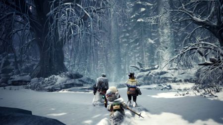 Аренда и прокат Monster Hunter: World для PS5