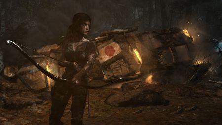 Аренда и прокат Tomb Raider: Definitive Edition для PS5