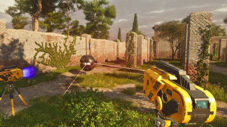 Аренда и прокат The Talos Principle: Reawakened для PS5