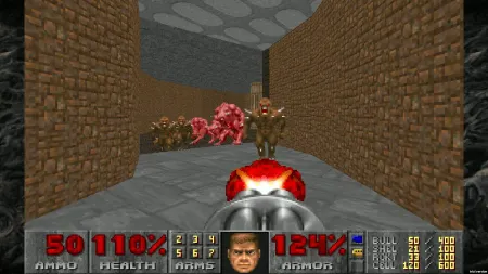 Аренда и прокат DOOM II (Classic) для PS4 для PS5 Хит Акция