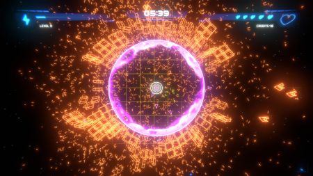 Аренда и прокат Geometry Survivor для PS5