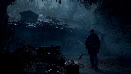 Аренда и прокат Resident Evil 4 для PS5