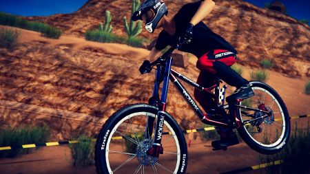 Аренда и прокат Descenders для PS5