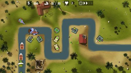 Аренда и прокат River Pirates для PS5