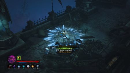 Аренда и прокат Diablo III: Eternal Collection (русский) для PS5