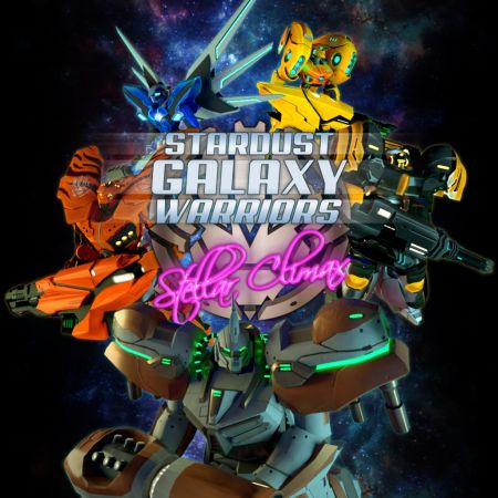 Аренда и прокат Stardust Galaxy Warriors: Stellar Climax для PS5