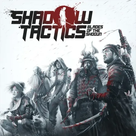 Аренда и прокат Shadow Tactics: Blades of the Shogun для PS5 Хит Акция для PS4