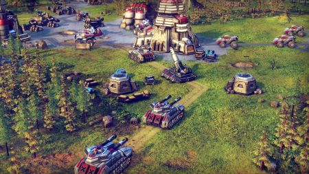 Аренда и прокат BattleWorldsKronos для PS5