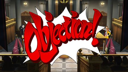 Аренда и прокат Apollo Justice: Ace Attorney Trilogy для PS5