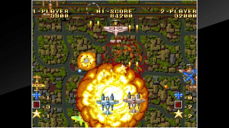 Аренда и прокат ACA NEOGEO GHOST PILOTS для PS5