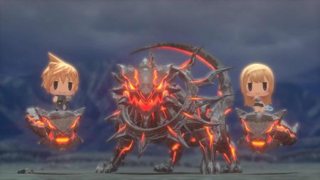 Аренда и прокат WORLD OF FINAL FANTASY для PS5