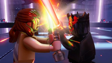 Аренда и прокат LEGO® Звездные Войны™: Скайуокер. Сага для PS5