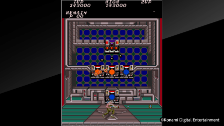Аренда и прокат Arcade Archives CONTRA для PS5