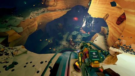 Аренда и прокат Deep Rock Galactic для PS5
