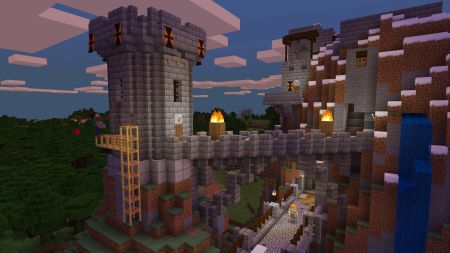 Аренда и прокат Minecraft для PS5