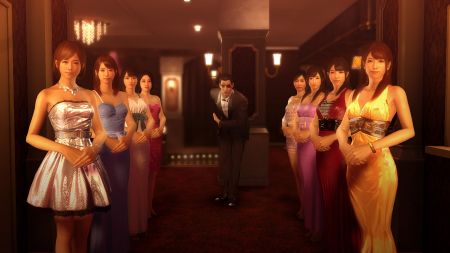 Аренда и прокат Yakuza 0 Director's Cut для PS5