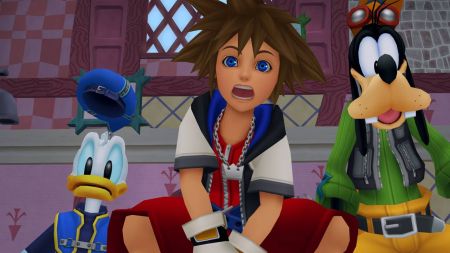 Аренда и прокат KINGDOM HEARTS - HD 1.5+2.5 ReMIX - для PS5