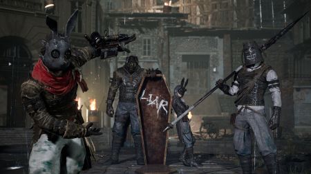 Аренда и прокат Lies of P для PS5