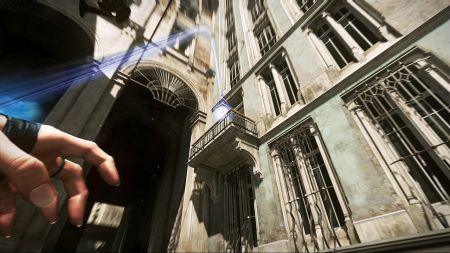 Аренда и прокат Dishonored 2 для PS5