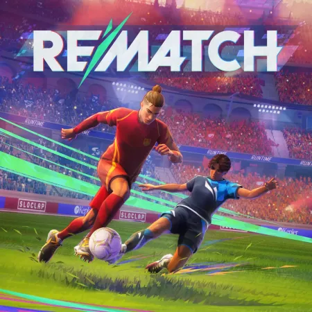 Аренда и прокат REMATCH для PS5 Новинка