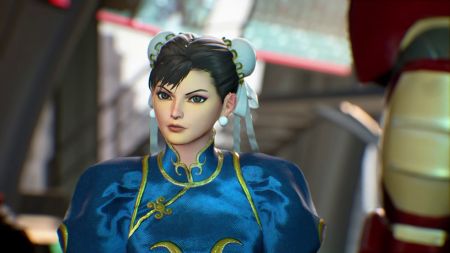 Аренда и прокат Marvel vs. Capcom: Infinite для PS5