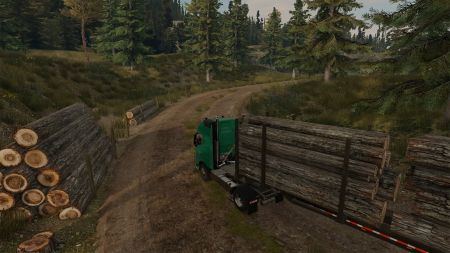 Аренда и прокат Truck Driver для PS5