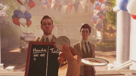 Аренда и прокат BioShock Infinite: The Complete Edition для PS5