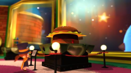 Аренда и прокат A Hat in Time для PS5